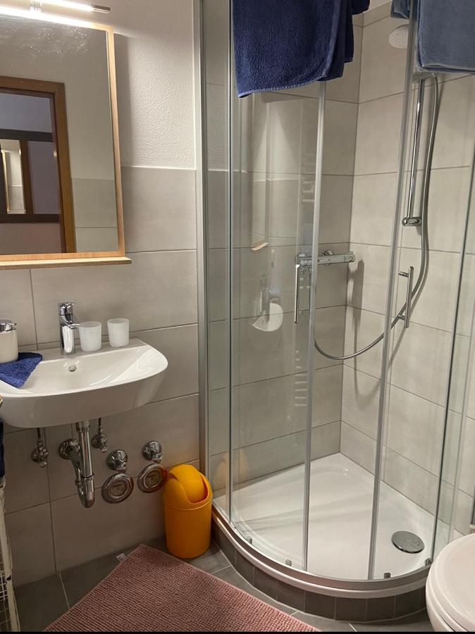 בראונלאגה Ferienwohnung Tannhaeuser מראה חיצוני תמונה