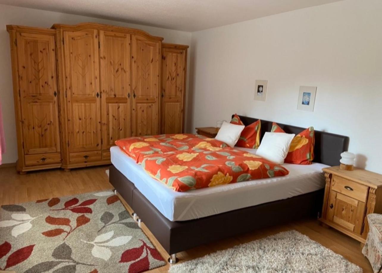 בראונלאגה Ferienwohnung Tannhaeuser מראה חיצוני תמונה