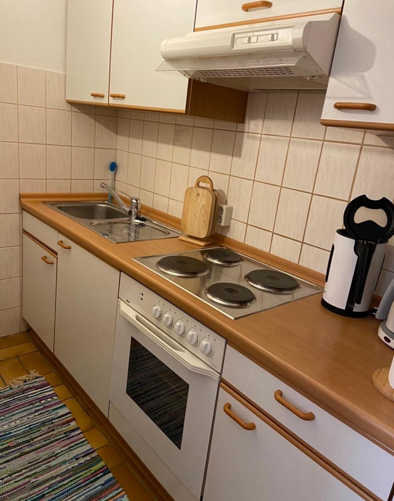 בראונלאגה Ferienwohnung Tannhaeuser מראה חיצוני תמונה
