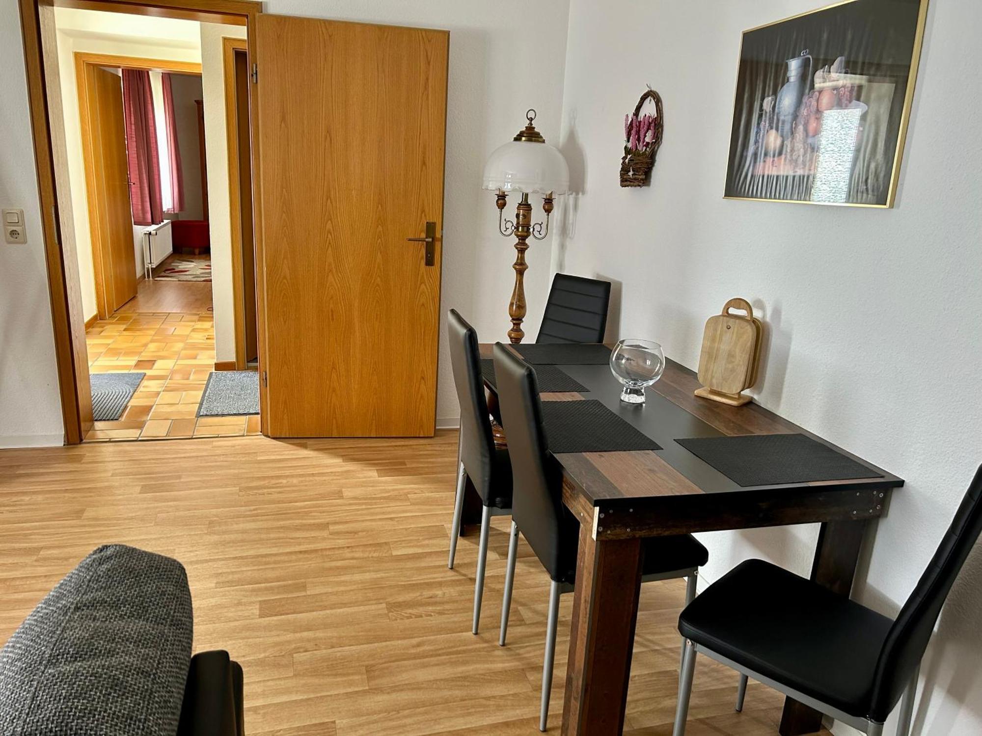 בראונלאגה Ferienwohnung Tannhaeuser מראה חיצוני תמונה