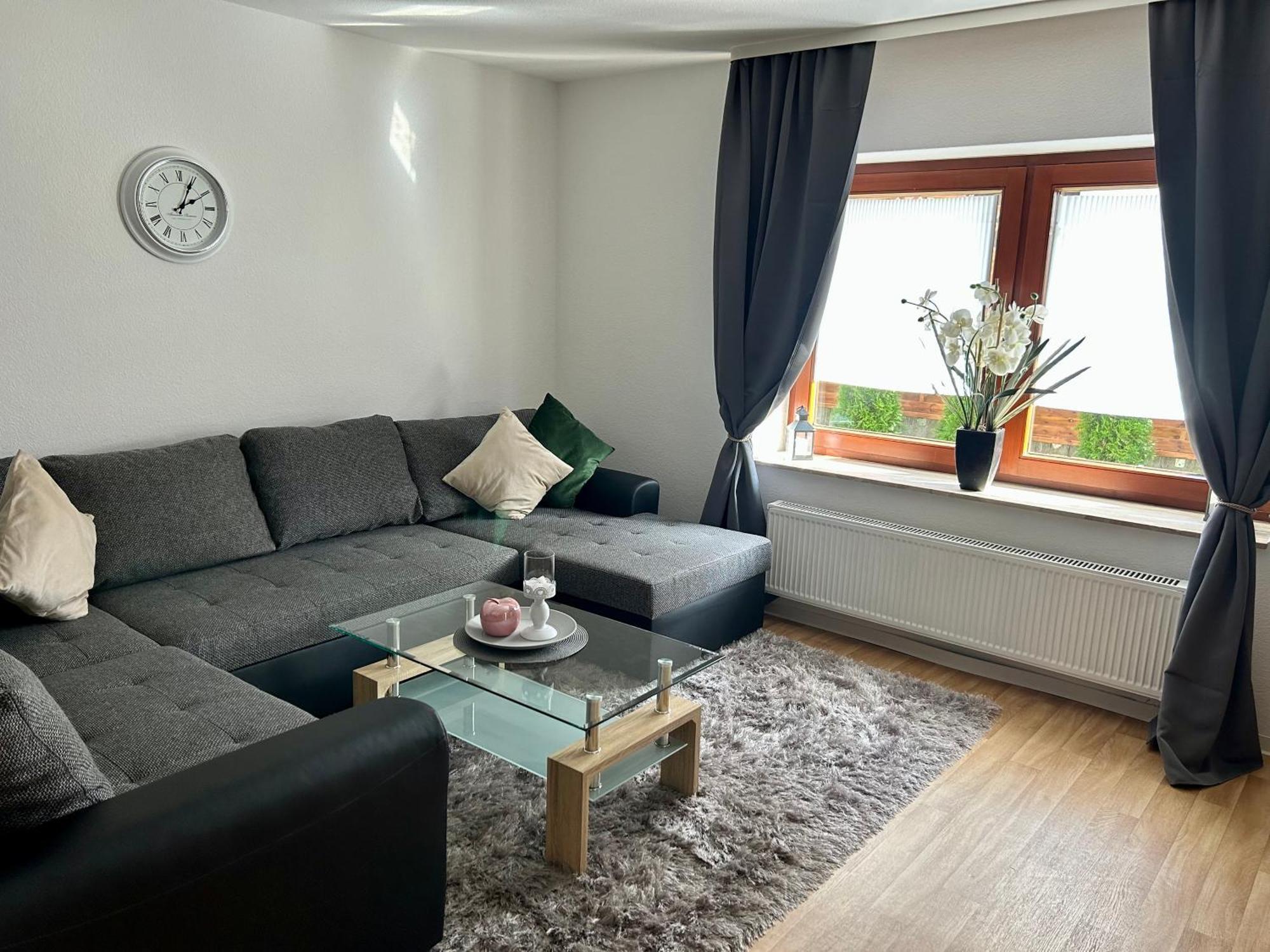 בראונלאגה Ferienwohnung Tannhaeuser מראה חיצוני תמונה