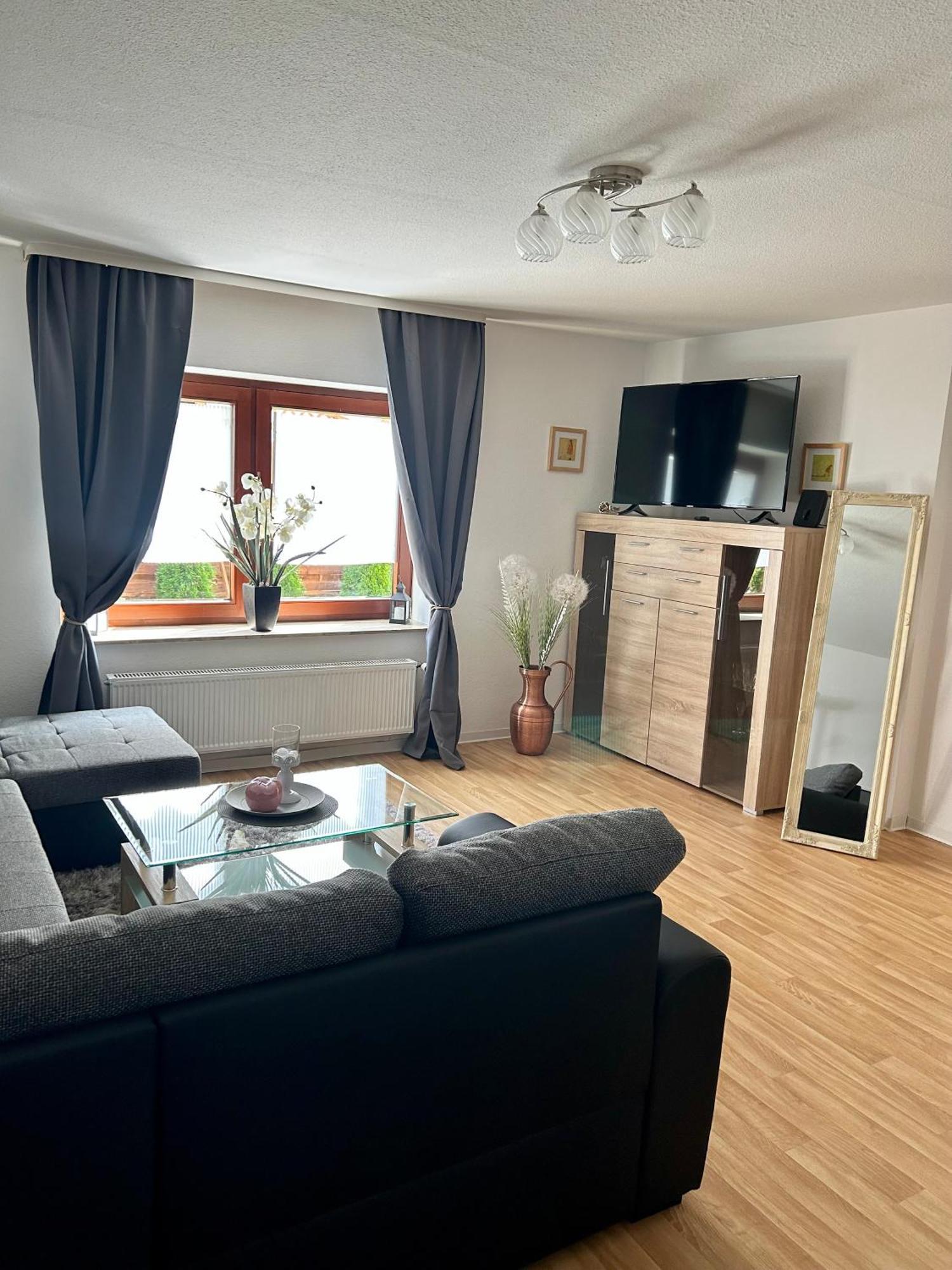 בראונלאגה Ferienwohnung Tannhaeuser מראה חיצוני תמונה